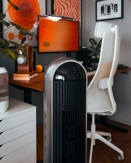 Télétravail et Canicule : Optimisez Votre Espace malgré la Chaleur !