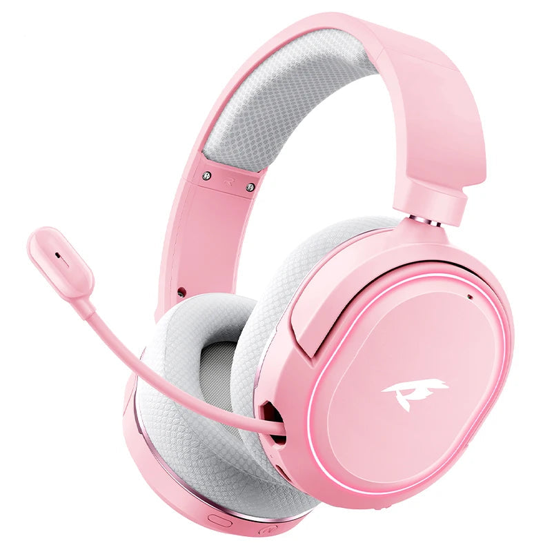 Casque Sans Fil – Micro Antibruit pour Télétravail et Multimédia