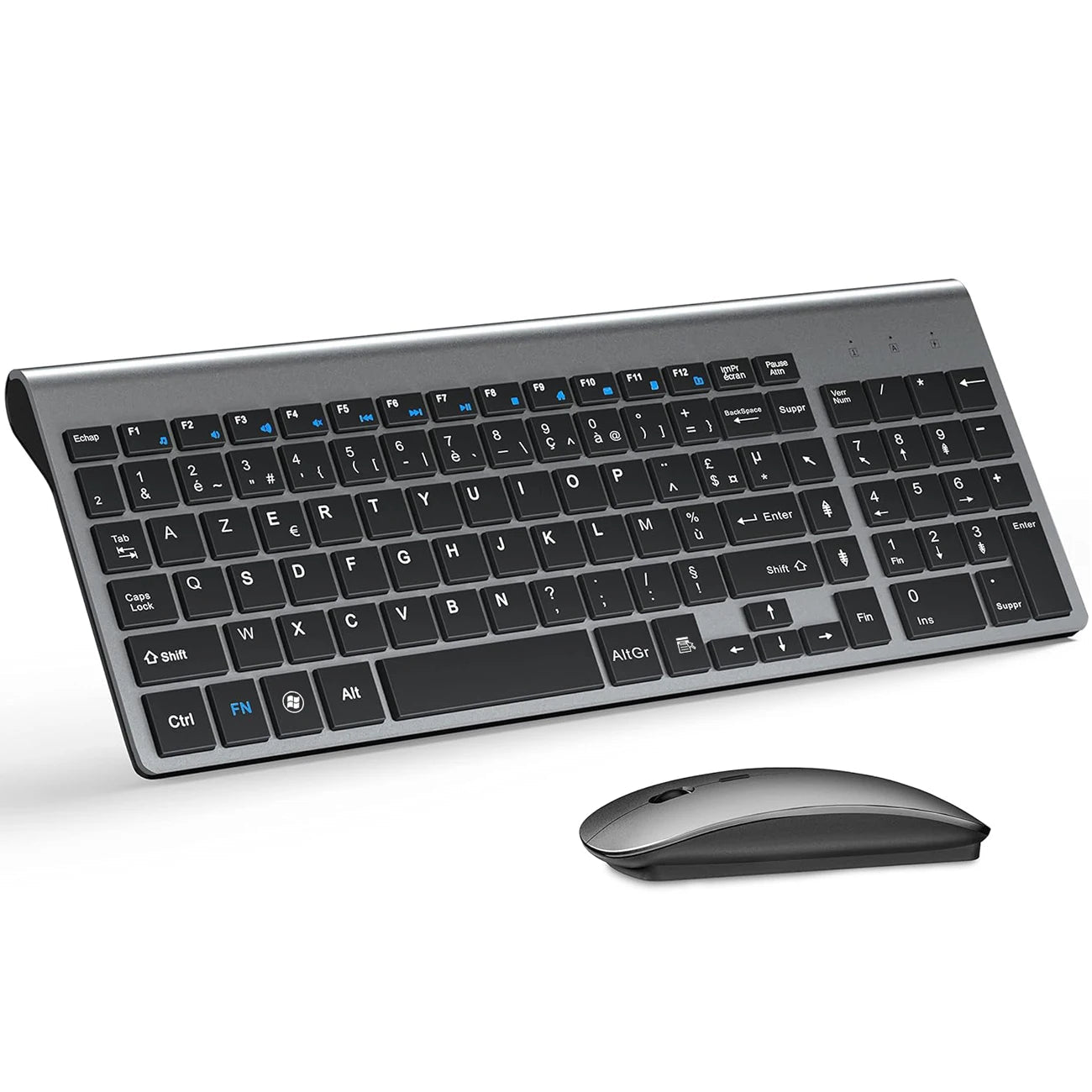 Clavier et souris sans fil