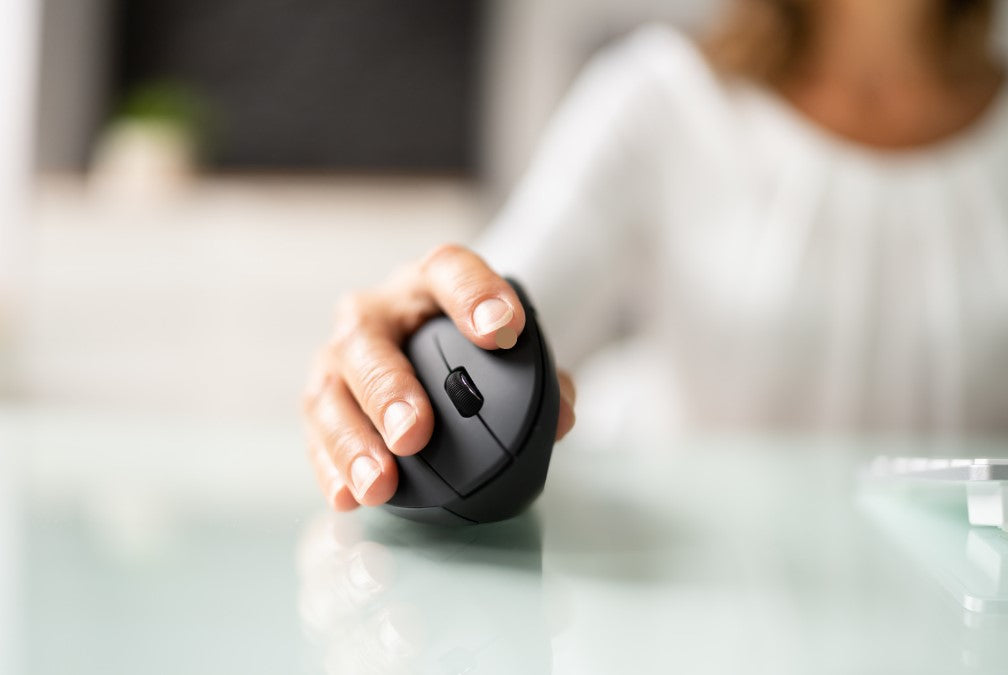 Souris ergonomique
