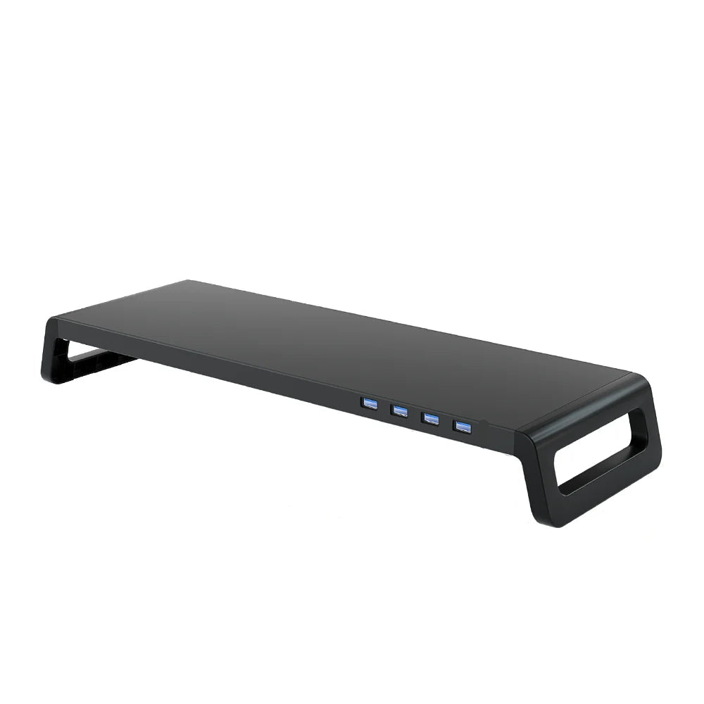 Support moniteur avec USB 3.0