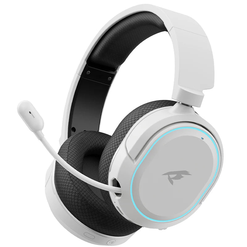 Casque Sans Fil – Micro Antibruit pour Télétravail et Multimédia